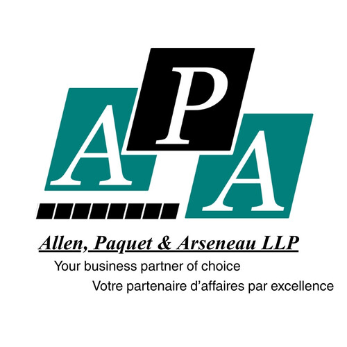 Allen, Paquet & Arseneau LLP