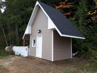 New Shelter